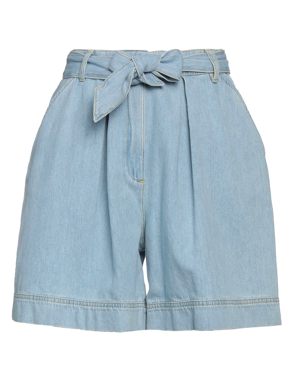 PINKO - Shorts en jean
