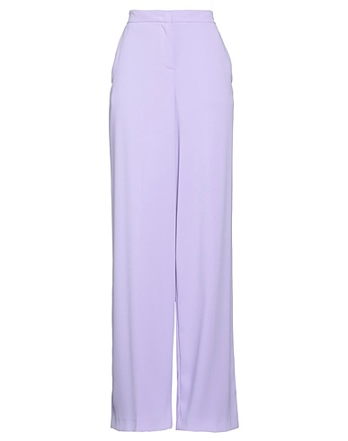 PINKO Pantalone Lilla 98% Poliestere, 2% Elastan