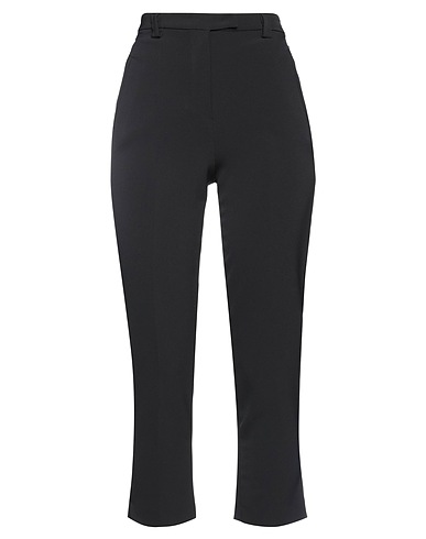 ANNARITA N Hosen Schwarz 96% Polyester, 4% Elastan