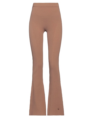 MISBHV Pantalone Nocciola 75% Viscosa, 20% Poliammide, 5% Elastan