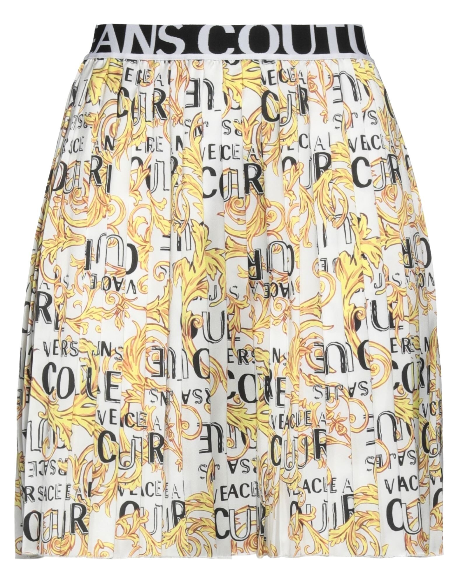 VERSACE JEANS COUTURE - Mini skirts