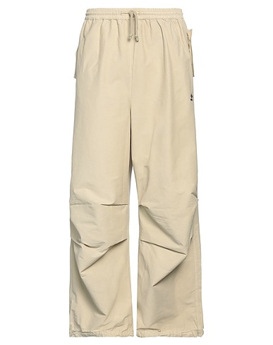 UMBRO Casual trouser Sage green 61% Cotton, 39% Polyamide