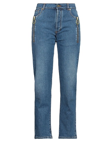 MOSCHINO Jeans Blau 59% Baumwolle, 40% Lyocell, 1% Elastan