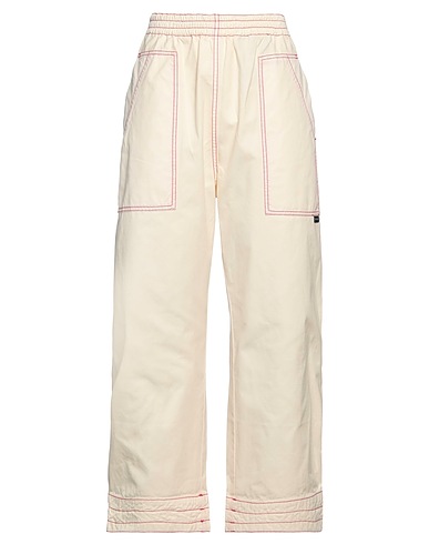PALM ANGELS Casual trouser 100% Cotton, Polyester