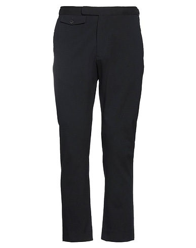 CLOSED Casual trouser Black 50% Virgin Wool, 48% Cotton, 2% Elastane
