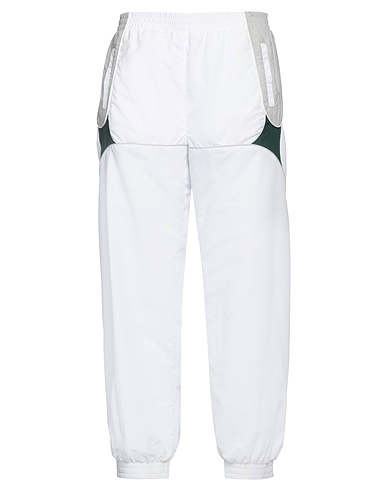 UMBRO Casual trouser White 100% Polyamide