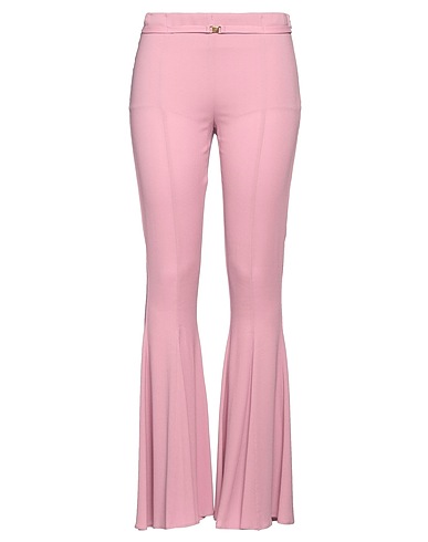 BLUMARINE Casual trouser Antique rose 98% Viscose, 2% Elastane