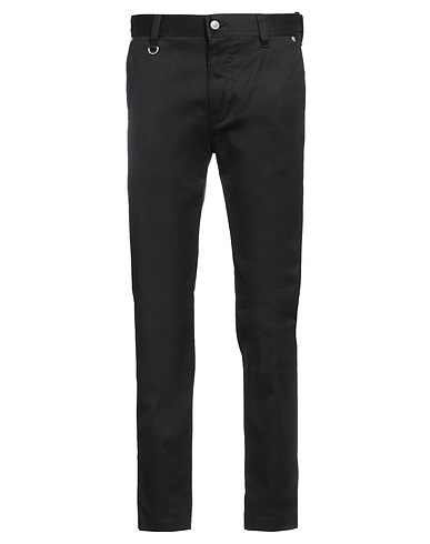 DIESEL Chinos Nero 98% Cotone, 2% Elastan