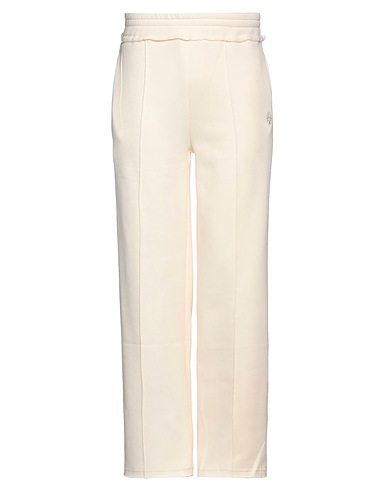 UNTITLED ARTWORKS Casual trouser Blush 98% Cotton, 2% Elastane