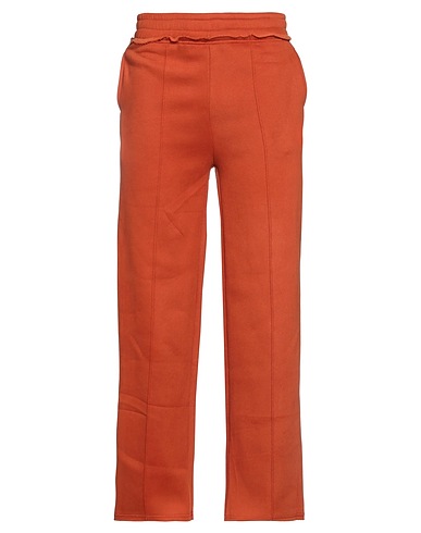 UNTITLED ARTWORKS Pantalone Ruggine 98% Cotone, 2% Elastan