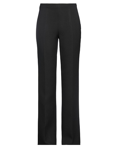 FERRAGAMO Casual trouser Black 71% Viscose, 26% Polyamide, 3% Elastane