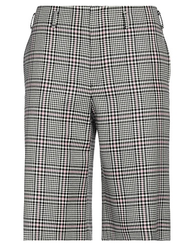 COMME des GARÇONS Shorts & Bermuda Ivory 100% Wool