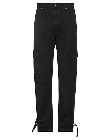 OFF-WHITE™ Pantaloni jeans Nero 100% Cotone