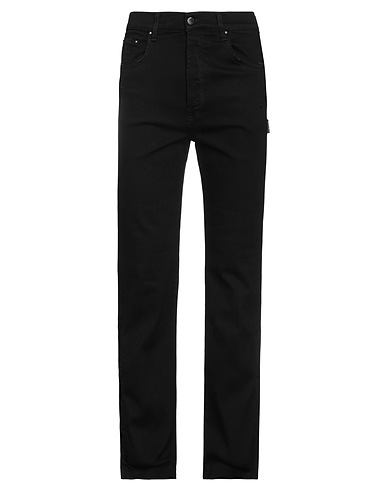 AMIRI Denim pants Black 92% Cotton, 6% Elastomultiester, 2% Elastane