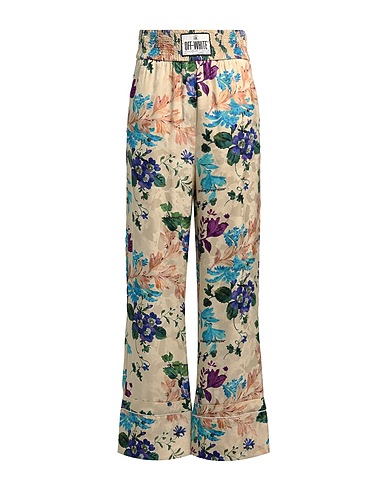 OFF-WHITE™ Casual pants 100% Viscose, Polyester