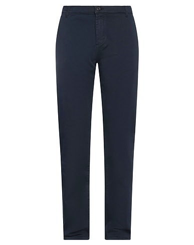 ZADIG&VOLTAIRE Casual trouser Midnight blue 96% Cotton, 4% Elastane