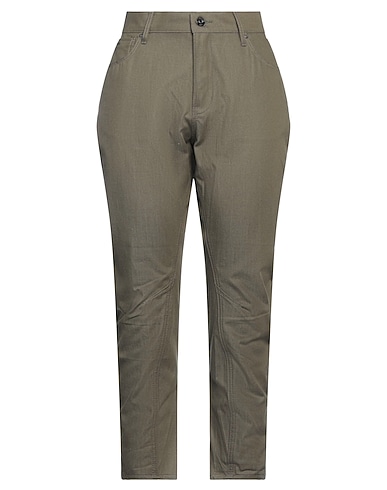 G-STAR RAW Casual trouser Military green 100% Cotton