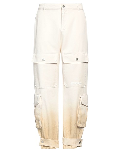 ENTERPRISE JAPAN Cargo Beige 100% Cotton