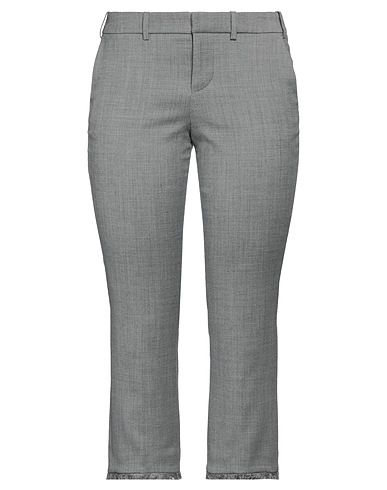ZADIG&VOLTAIRE Casual trouser Grey 54% Polyester, 44% Wool, 2% Elastane
