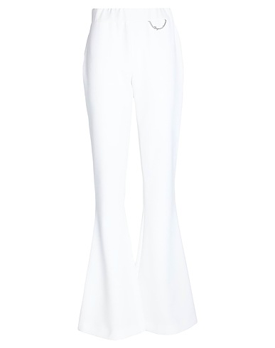 DSQUARED2 Casual trouser White 100% Polyester