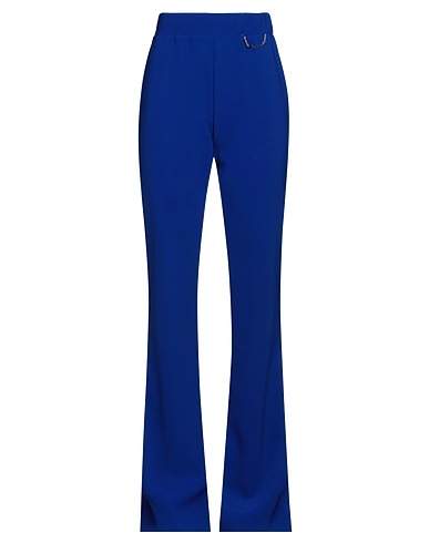 DSQUARED2 Casual pants Bright blue 100% Polyester