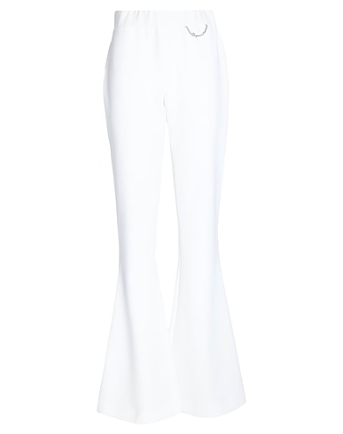 DSQUARED2 Casual trouser BIANCO 100% Polyester