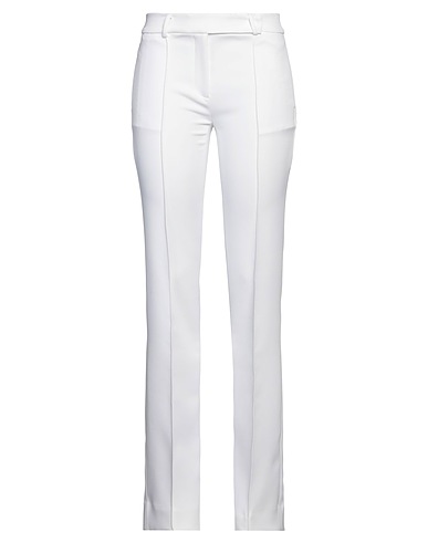 MICHAEL MICHAEL KORS Pantalone Bianco 92% Poliestere, 8% Elastan