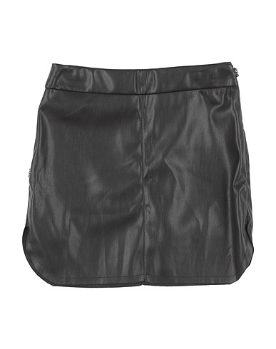 JIJIL JOLIE Skirt Black 100% Polyester, Polyurethane
