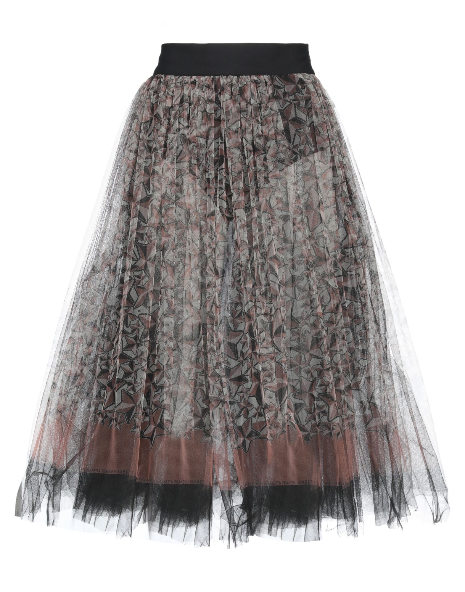 ELISABETTA FRANCHI - Midi skirts
