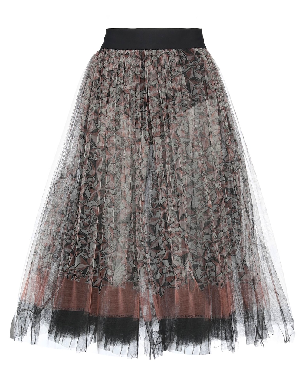 ELISABETTA FRANCHI - Midi skirts