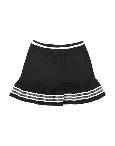 DSQUARED2 Gonna Nero 98% Viscosa, 2% Elastan, Cotone