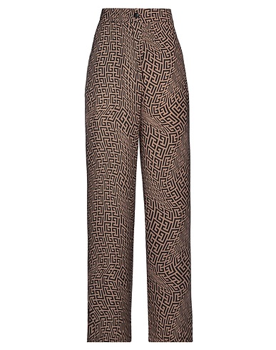 ACCESS FASHION Pantalón Caqui 88% Poliéster, 12% Elastán