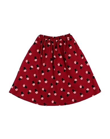 WEEKEND HOUSE KIDS Skirt Burgundy 100% Organic cotton
