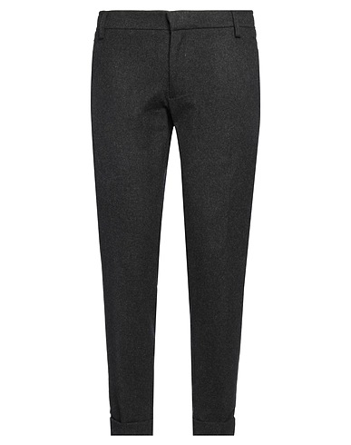 MESSAGERIE Pantalone PATRIZIO PISCAGLIA Antracite 65% Lana, 30% Poliestere, 5% Altre Fibre
