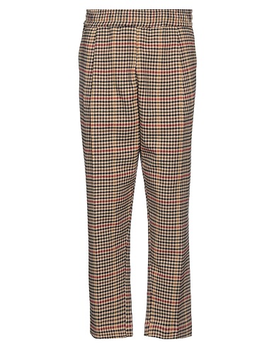C.9.3 Casual trouser Beige 55% Wool, 22% Polyester, 16% Acrylic, 7% Nylon