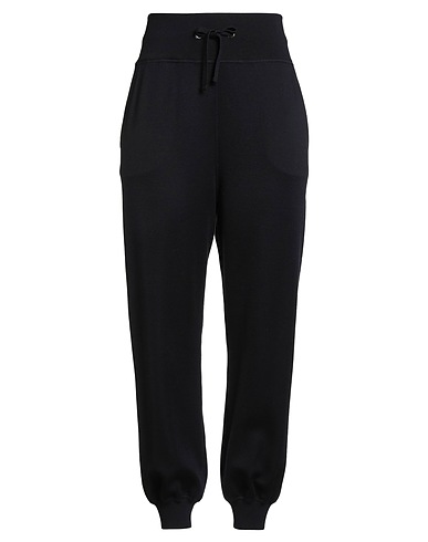 MANRICO CASHMERE Casual trouser Midnight blue 100% Cashmere