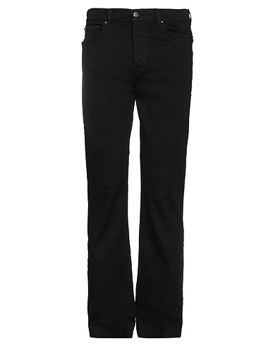 AMIRI Pantalon en jean Noir 92% Coton, 6% Élastomultiester, 2% Élasthanne, Polyester