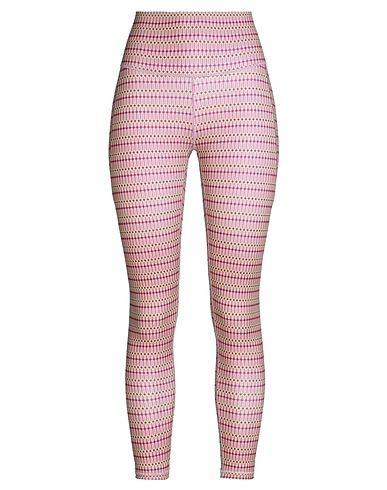 ADIDAS Leggings YGA ST AOP TGT
 Plum 79% Recycled polyester, 21% Elastane