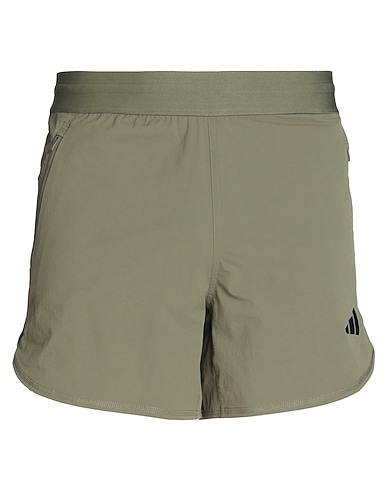 ADIDAS Shorts & Bermuda D4T CORD SHORT
 Military green 88% Polyimide, 12% Elastane