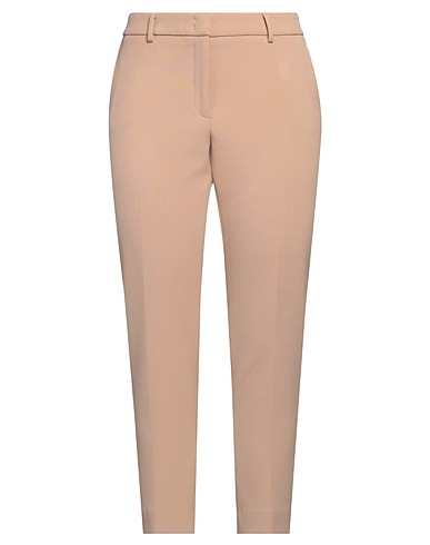 PESERICO Pantalone EASY Cammello 64% Poliestere, 27% Viscosa, 6% Cotone, 3% Elastan