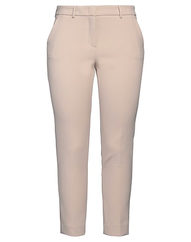 PESERICO Pantalon EASY 64% Polyester, 27% Viscose, 6% Coton, 3% Élasthanne