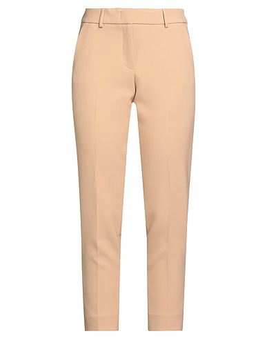 PESERICO Casual trouser EASY 64% Polyester, 27% Viscose, 6% Cotton, 3% Elastane