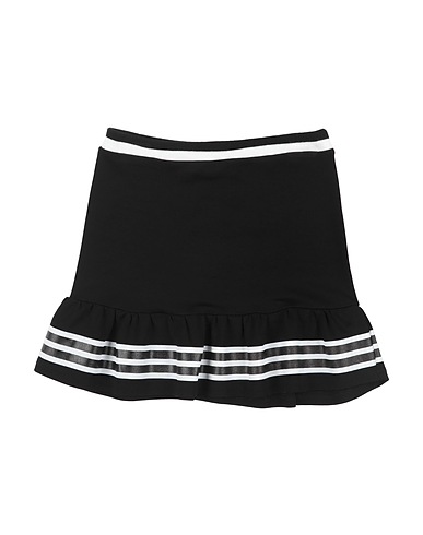 DSQUARED2 Skirt Black 98% Viscose, 2% Elastane, Cotton