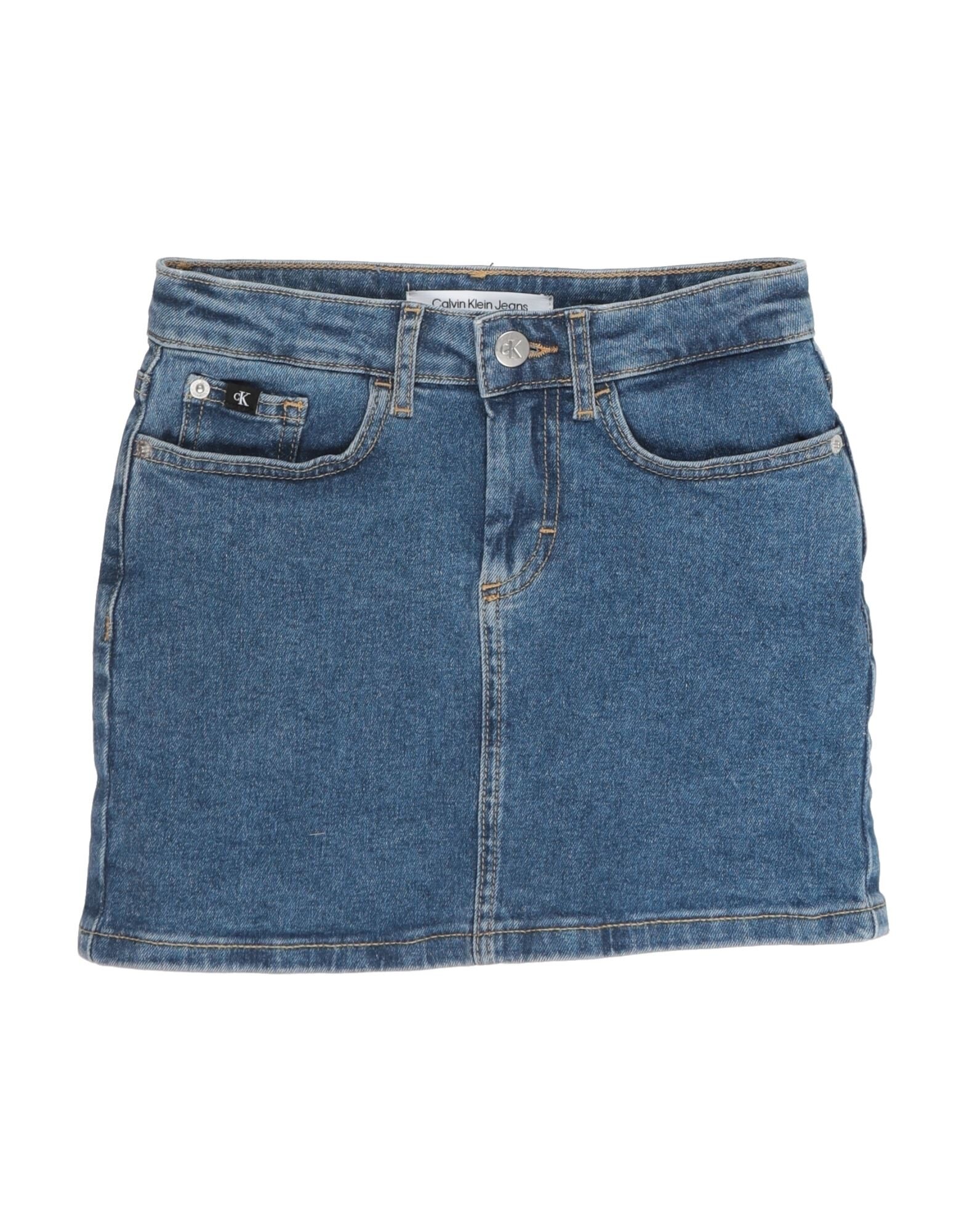 CALVIN KLEIN JEANS - Denim skirts