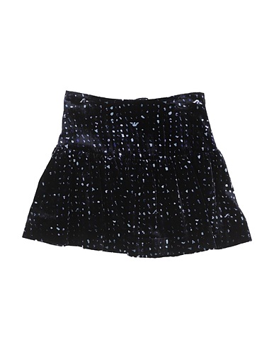 EMPORIO ARMANI Skirt Midnight blue 78% Viscose, 22% Polyamide
