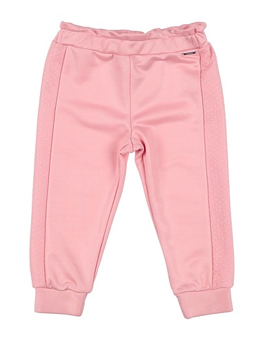 FRACOMINA MINI Casual trouser Pink 65% Polyester, 35% Cotton