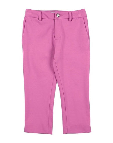 DONDUP Casual pants Mauve 69% Viscose, 26% Polyamide, 5% Elastane