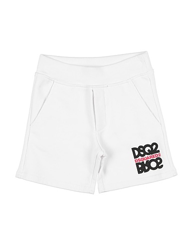 DSQUARED2 Shorts & Bermuda 100% Cotton