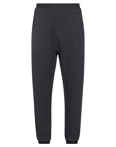 MINT Casual trouser Black 100% Cotton