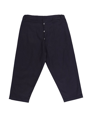 MONOCOLORE Pantalon 97% Coton, 3% Élasthanne